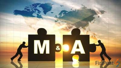 Объем мировых сделок M&A в 2020 году сократился на 5% - minfin.com.ua - Украина