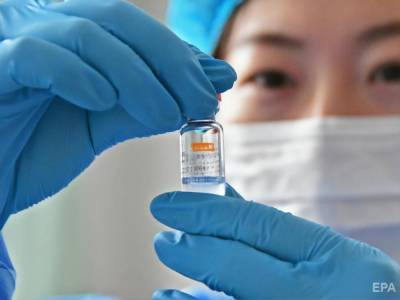 Индонезия одобрила для использования китайскую вакцину от коронавируса, которую заказала Украина - gordonua.com - Турция - Украина - Китай - Бразилия - Индонезия