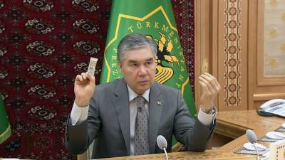 Туркменистан продал за рубеж почти 775 тонн солодки - hronikatm.com - Туркмения