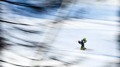 Этап КМ по горнолыжному спорту в Швейцарии отменён из-за коронавируса - russian.rt.com - Швейцария