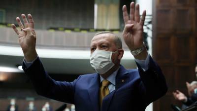 Фахреттин Коджа - Реджеп Тайип Эрдоган - Эрдоган заявил о планах начала вакцинации от коронавируса - russian.rt.com - Турция