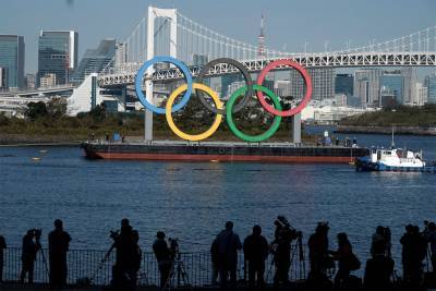Опрос: 80% японцев считают, что Олимпиаду нужно перенести или отменить - rtvi.com - Япония - Tokyo