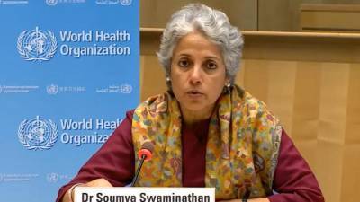 Сумья Сваминатан - ВОЗ: мир не сможет достичь коллективной иммунизации в 2021 году - piter.tv