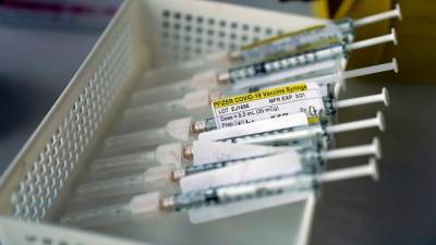 Pfizer и BioNTech планируют увеличить производство вакцины до 2 млрд доз - golos-ameriki.ru - Сша