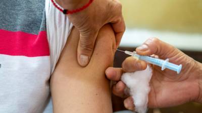 Соглашение на поставку вакцины из Китая заключили на Украине - riafan.ru - Украина - Китай - Киев