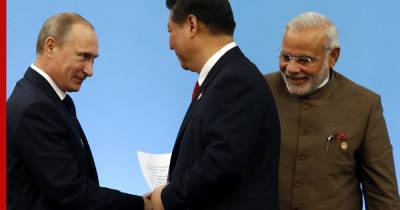 Заколдованный треугольник: постоянно поддерживая Китай, Россия рискует потерять Индию - profile.ru - Россия - Москва - Китай - Индия