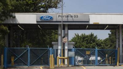 Компания «Форд» закрывает заводы в Бразилии - golos-ameriki.ru - Бразилия