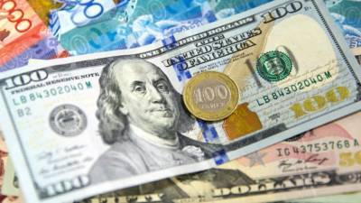 Ерболат Досаев - 10% потерял тенге к доллару в 2020 году - zakon.kz - Казахстан - Сша