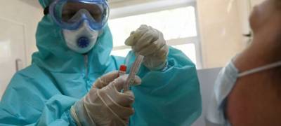 Оперштаб сообщил, сколько жителей Карелии сделали прививку от COVID-19 - stolicaonego.ru - республика Карелия