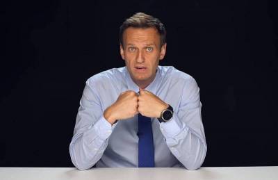 Навальный – еще одна несостоявшаяся жертва «Шарите» - topcor.ru