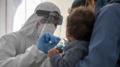 В Израиле подтверждено 500.000 случаев заражений коронавирусом - vesty.co.il - Израиль