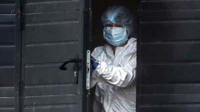 В России выявили первый случай «британского» штамма коронавируса - readovka.news - Россия - Англия