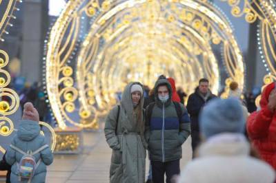 Сбербанк и ВТБ выяснили, сколько россияне потратили на новогодних праздниках - live24.ru - Москва