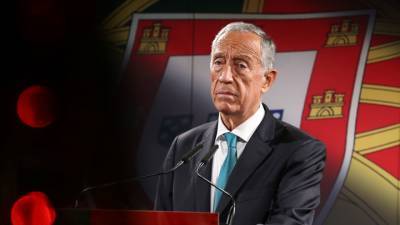 Марселу Ребелу Ди-Соуза - У президента Португалии выявлен COVID-19 - vesti.ru - Португалия