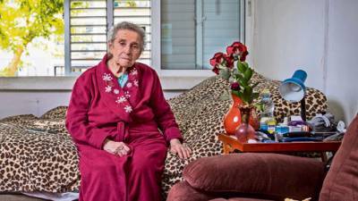 95-летняя репатриантка из Москвы четыре года живет взаперти - vesty.co.il - Москва - Украина - Израиль