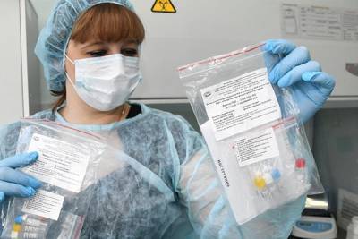 В России провели почти 95 млн тестов на коронавирус - govoritmoskva.ru - Россия