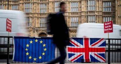 Борис Джонсон - «Бомба замедленного действия»: что стоит за сделкой Брюсселя и Лондона о брекзите - dialog.tj - Англия - Лондон - Евросоюз - Брюссель - Таможенный Союз