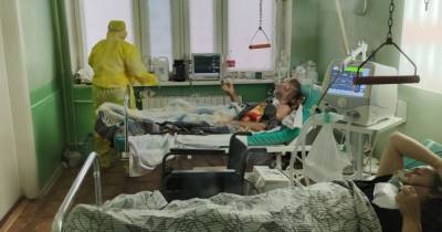 НАН составила прогноз развития эпидемии коронавируса в Украине на январь - focus.ua - Украина