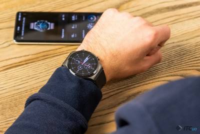 Обзор Huawei Watch GT 2 Pro: пульсоксиметр 24/7 - itc.ua