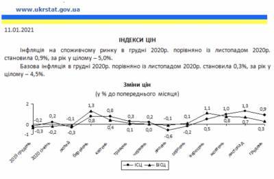 Цены в Украине выросли на 5% за год: что подорожало больше всего - narodna-pravda.ua - Украина