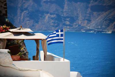В Греции установилась аномально теплая погода (ВИДЕО) - cursorinfo.co.il - Греция