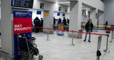 В России авиасообщение с Великобританией приостановили до 1 февраля - klops.ru - Россия - Англия