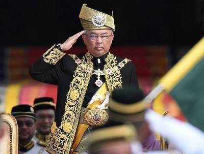 Мухиддин Яссин - Король Малайзии ввел режим чрезвычайного положения из-за коронавируса до 1 августа - argumenti.ru - Малайзия