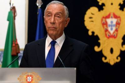 Президент Португалии заболел коронавирусом COVID-19 - zik.ua - Португалия - Лиссабон