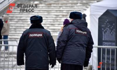 Полиция Сургута проверит правомерность действий сотрудников в ТЦ - fedpress.ru - Сургут