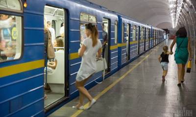 Киевский метрополитен в прошлом году потерял более половины пассажиропотока - capital.ua - Украина
