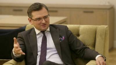 Дмитрий Кулеба - Глава украинского МИД выступил против использования «Спутника V» - runews24.ru - Украина