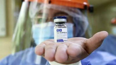В Прикамье рассказали о ходе вакцинации от коронавируса - russian.rt.com - Калининград - Пермь