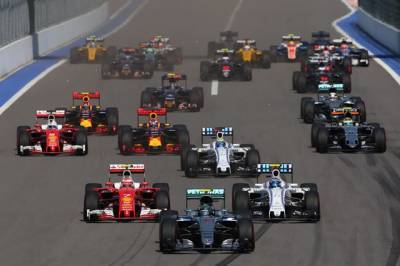В Бахрейне состоится первый этап нового сезона «Формулы - 1» - aif.ru - Китай - Австралия - Сочи - Бахрейн - Мельбурн