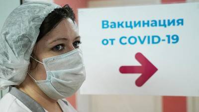 Анастасия Ракова - В Москве назвали долю пожилых среди получивших вакцину от коронавируса - iz.ru - Москва - Израиль