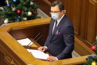 Дмитрий Кулеба - Дмитрий Кулеб - Кулеба выступил против использования вакцины «Спутник V» на Украине - aif.ru - Россия - Украина