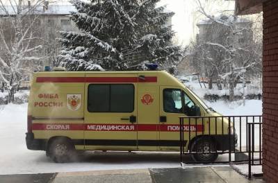 За новогодние каникулы в скорую помощь поступило более 11 тысяч вызовов - tv2.today - Томск