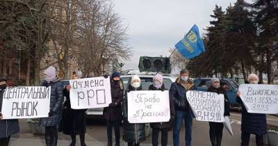 В Николаеве протестуют против локдауна: что не устраивает предпринимателей - tsn.ua - Одесса