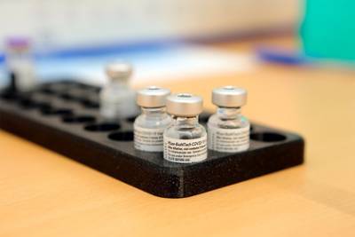 Pfizer назвала условие поставки в Россию своей вакцины от коронавируса - lenta.ru - Россия
