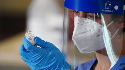 Сандра Галлина - В ЕС рассказали о ходе поставок вакцины от коронавируса - russian.rt.com - Евросоюз