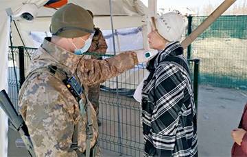 В ОРДЛО засекретили катастрофический размах эпидемии COVID-19 на Донбассе - charter97.org - Лнр