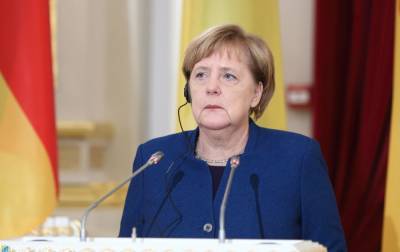 Ангела Меркель - В Германии могут продлить локдаун до апреля - rbc.ua - Германия