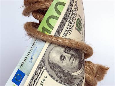 Михаил Дорофеев - ЦБ РФ заметно понизил официальные курсы доллара и евро - rosbalt.ru - Россия - Сша