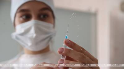 Татьяна Затык - В Молдове вакцинация от COVID-19 начнется в феврале - belta.by - Молдавия