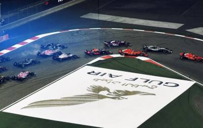 Новый сезон Формулы-1 стартует на неделю позже - rbc.ua - Китай - Австралия - Саудовская Аравия - Бразилия - Абу-Даби