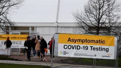 С 15 января все, кто прибывает в Англию, должны иметь отрицательный тест на коронавирус, - посольство - ru.espreso.tv - Украина - Англия