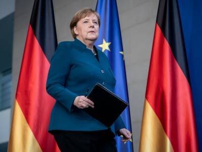 Ангела Меркель - Меркель не исключает, что максимально жесткий карантин в Германии продлится до апреля - unn.com.ua - Англия - Германия - Киев