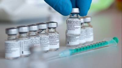 Поставки вакцины Pfizer в Россию не ожидаются в 2021 году - 5-tv.ru - Россия - Сша - Германия