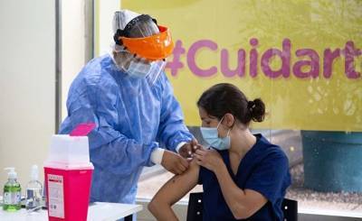 «Спутник V»: бразильская лаборатория изготовит 8 миллионов вакцин (Pagina 12, Аргентина) - inosmi.ru - Бразилия - Аргентина