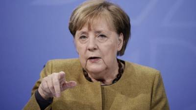 Ангела Меркель - Меркель опасается мутаций COVID-19: «Нам нужно еще 8-10 недель жесткого локдауна» - germania.one - Германия