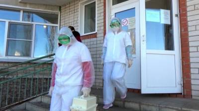 В Воронежской области провели почти 1,8 млн тестов на коронавирус - vestivrn.ru - Воронежская обл.